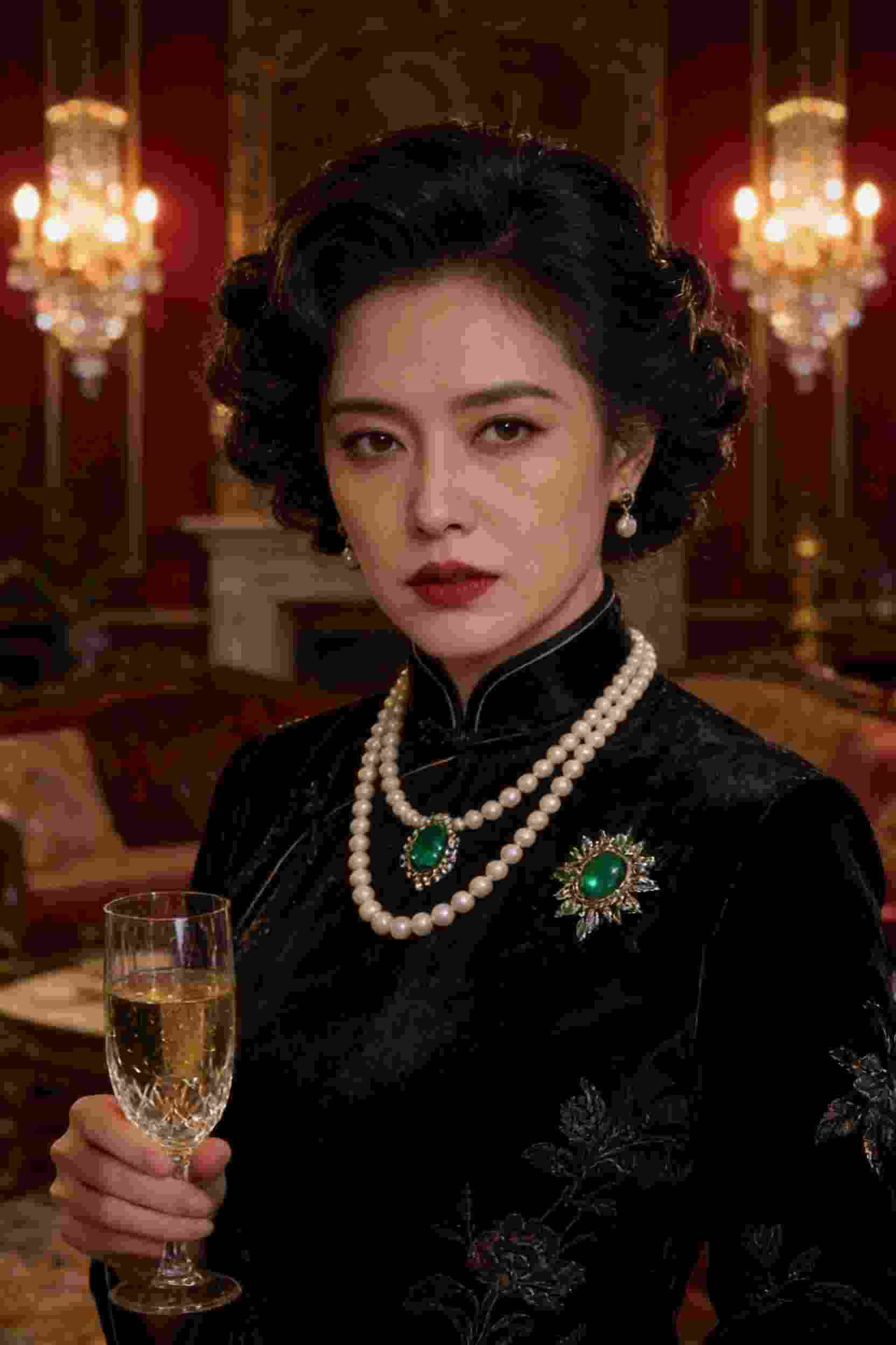 梦回长安