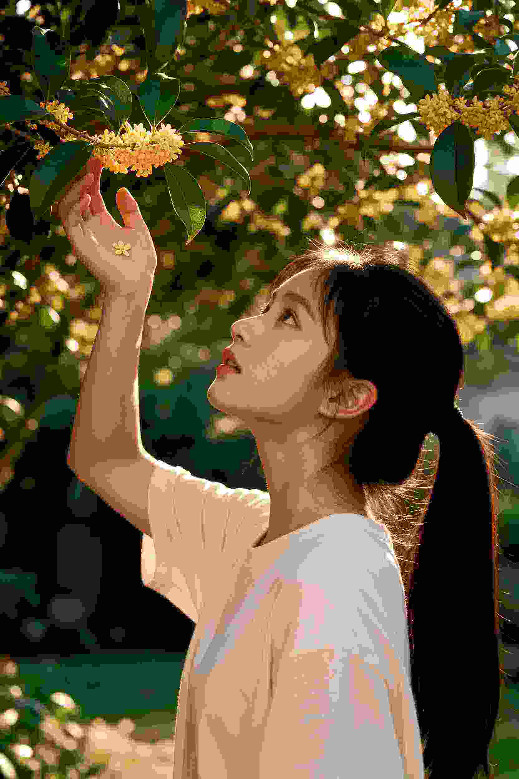 破晓曙光