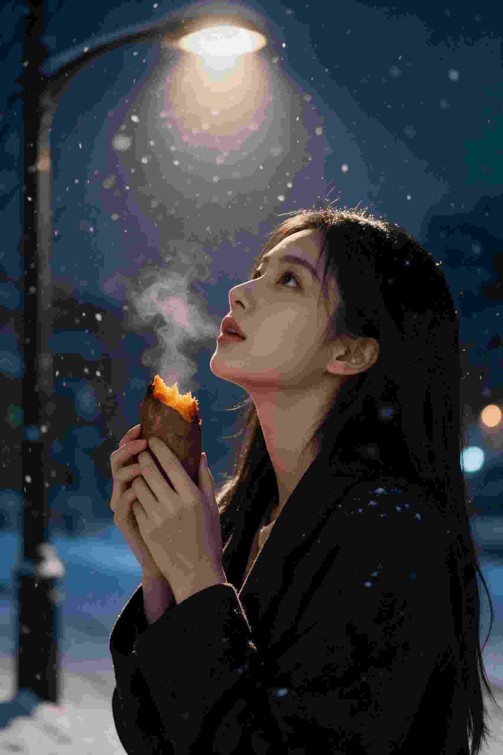 云中漫步