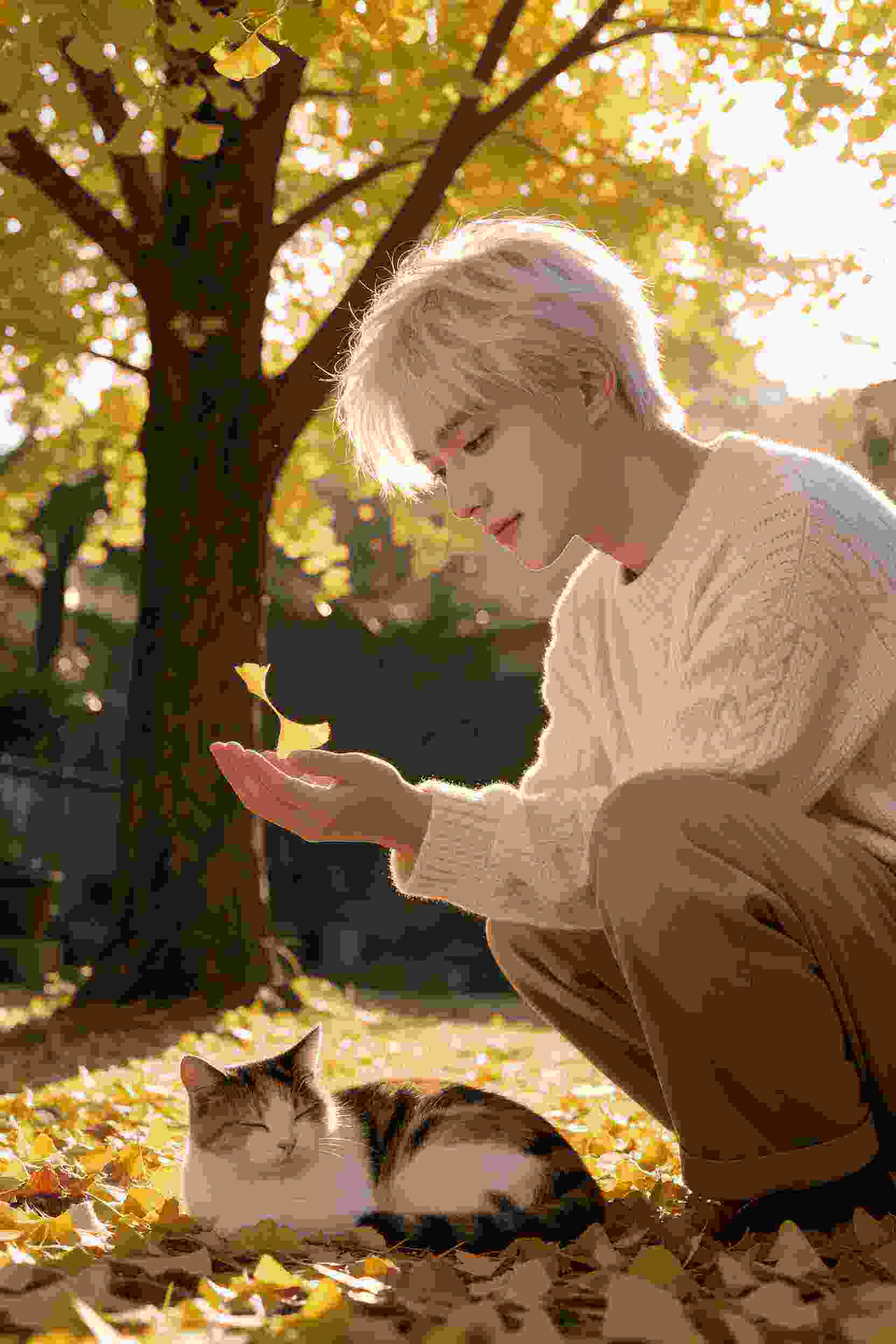 爱在黄昏