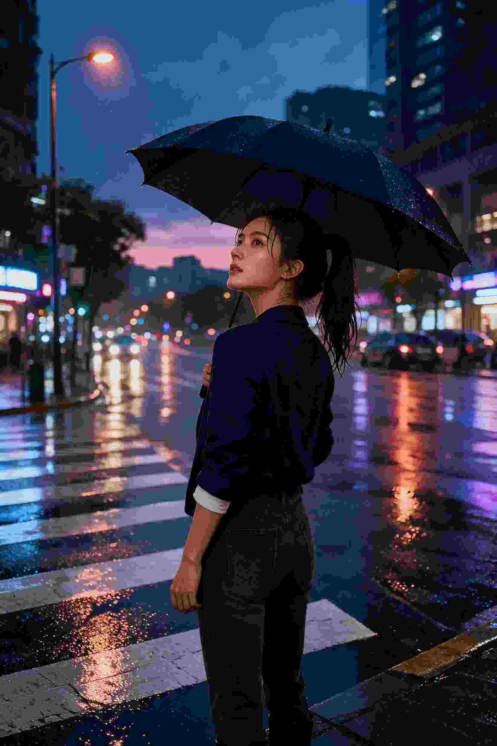战火中的爱